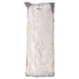 Boardwalk Mop Head, Premium Standard Head, Rayon Fiber, 32oz, White, 12/Carton View Product Image
