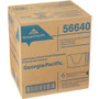 Georgia-Pacific Countertop C-Fold/M-Fold Paper Towel Dispenser - C Fold, Multifold Dispenser - (GPC56640CT) Product Image 