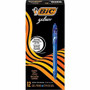 BIC Gel-ocity .7mm Retractable Pen - 0.7 mm Medium Pen Point - Retractable - Blue Ink - Gel-based Product Image 