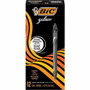 BIC Gel-ocity .7mm Retractable Pen - 0.7 mm Medium Pen Point - Retractable - Black Ink - Gel-based Product Image 