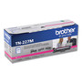 Brother TN227M High-Yield Toner, 2,300 Page-Yield, Magenta (BRTTN227M) View Product Image