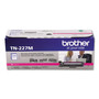 Brother TN227M High-Yield Toner, 2,300 Page-Yield, Magenta (BRTTN227M) View Product Image