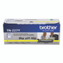 Brother TN227Y High-Yield Toner, 2,300 Page-Yield, Yellow (BRTTN227Y) View Product Image