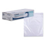 Boardwalk Reclosable Food Storage Bags, 2 Gallon, 13" x 15", Clear, 100/Box View Product Image