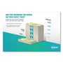 Avery PermaTrack Durable White Asset Tag Labels, Laser Printers, 0.5 x 1, White, 84/Sheet, 8 Sheets/Pack View Product Image