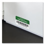 Avery PermaTrack Durable White Asset Tag Labels, Laser Printers, 0.5 x 1, White, 84/Sheet, 8 Sheets/Pack View Product Image