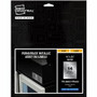 Avery PermaTrack Metallic Asset Tag Labels, 1-1/4" x 2-3/4" , 112 Asset Tags - Waterproof - 1 1/4" Width x 2 3/4" Length - Permanent Adhesive - Rectangle - Laser Product Image 