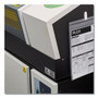 Avery PermaTrack Metallic Asset Tag Labels, Laser Printers, 1.25 x 2.75, Silver, 14/Sheet, 8 Sheets/Pack View Product Image