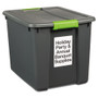 Avery Durable Permanent ID Labels with TrueBlock Technology, Laser Printers, 3.5 x 5, White, 4/Sheet, 50 Sheets/Pack View Product Image