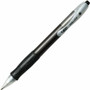 BIC Retractable Ballpoint Pens - 1 mm Medium Pen Point - Refillable - Retractable - Black Ink - Black Barrel Product Image 