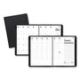AT-A-GLANCE 800 Range Weekly/Monthly Appointment Book, 11 x 8.25, Black Cover, 12-Month (Jan to Dec): 2024 View Product Image