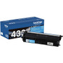 Brother TN433C Original High Yield Laser Toner Cartridge - Cyan - 1 Each Product Image 