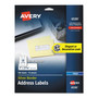 Avery Easy Peel Address Label (AVE6530) View Product Image
