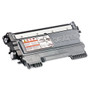 Brother TN450 High-Yield Toner, 2,600 Page-Yield, Black (BRTTN450) View Product Image
