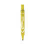 Avery MARKS A LOT Large Desk-Style Permanent Marker, Broad Chisel Tip, Yellow, Dozen (8882) View Product Image