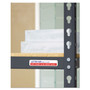 Avery Durable Permanent ID Labels with TrueBlock Technology, Laser Printers, 0.63 x 3, White, 32/Sheet, 50 Sheets/Pack View Product Image