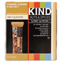 KIND Nuts and Spices Bar, Caramel Almond and Sea Salt, 1.4 oz Bar, 12/Box (KND18533) View Product Image