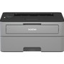 Brother HLL2350DW Monochrome Compact Laser Printer with Wireless and Duplex Printing (BRTHLL2350DW) View Product Image