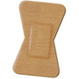 Medline Comfort Cloth Woven Finger Tip Bandage - - 1.75" Width x 2" Length - Tan Product Image 