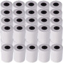 ICONEX Thermal Receipt Paper - White - 2 1/4" x 55 ft - White - 5/Pack Product Image 