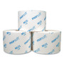 Morcon Tissue Small Core Bath Tissue, Septic Safe, 1-Ply, White, 2,500 Sheets/Roll, 24 Rolls/Carton (MORM125) View Product Image
