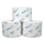 Morcon Tissue Small Core Bath Tissue, Septic Safe, 1-Ply, White, 2,500 Sheets/Roll, 24 Rolls/Carton View Product Image