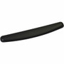 3M Gel Wrist Rest - 0.75" Height x 18" Width x 2.50" Depth - Black Product Image 