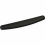 3M Gel Wrist Rest - 0.75" Height x 18" Width x 2.50" Depth - Black Product Image 