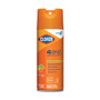Clorox 4-in-One Disinfectant and Sanitizer, Citrus, 14 oz Aerosol Spray (CLO31043) View Product Image