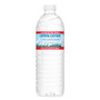 Crystal Geyser Alpine Spring Water, 16.9 oz Bottle, 35/Carton, 54 Cartons/Pallet (CGW35001) View Product Image