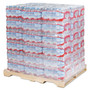 Crystal Geyser Alpine Spring Water, 16.9 oz Bottle, 35/Carton, 54 Cartons/Pallet (CGW35001) View Product Image