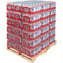 Crystal Geyser Alpine Spring Water, 16.9 oz Bottle, 35/Carton, 54 Cartons/Pallet (CGW35001) View Product Image