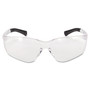 MCR Safety BearKat Safety Glasses, Frost Frame, Clear Lens View Product Image