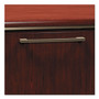 Enterprise Collection L-Desk Surface, 70.13" X 70.13" X 29.75", Harvest Cherry, (box 2 Of 2) (BSH2910CSA203) View Product Image