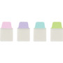 Avery Ultra Tabs Repositionable Tabs, Mini Tabs: 1" x 1.5", 1/5-Cut, Assorted Pastel Colors, 40/Pack View Product Image