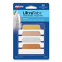 Avery, UltraTabs Repositionable Margin Tabs (AVE74786) View Product Image
