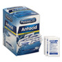 PhysiciansCare Antacid Calcium Carbonate Medication, Two-Pack, 50 Packs/Box (ACM90089) View Product Image