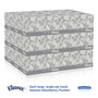 Kleenex Hand Towels, POP-UP Box, Cloth, 1-Ply, 9 x 10.5, Unscented, White, 120/Box, 18 Boxes/Carton View Product Image