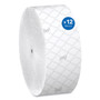 Scott Essential Coreless JRT, Septic Safe, 2-Ply, White, 3.75" x 1,150 ft, 12 Rolls/Carton (KCC07006) View Product Image