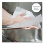 Kleenex Ultra Soft Hand Towels, POP-UP Box, 1-Ply, 8.9 x 10, White, 70/Box, 18 Boxes/Carton View Product Image