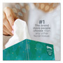Kleenex Boutique White Facial Tissue for Business, Pop-Up Box, 2-Ply, 95 Sheets/Box, 6 Boxes/Pack View Product Image