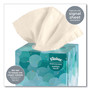 Kleenex Boutique White Facial Tissue for Business, Pop-Up Box, 2-Ply, 95 Sheets/Box, 6 Boxes/Pack, 6 Packs/Carton (KCC21271CT) View Product Image