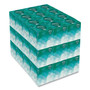 Kleenex Boutique White Facial Tissue for Business, Pop-Up Box, 2-Ply, 90 Sheets/Box, 36 Boxes/Carton View Product Image