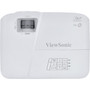 ViewSonic PA503X 3D Ready DLP Projector - 4:3 - Portable - 1024 x 768 - Front, Ceiling - 720p Product Image 
