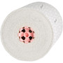 Scott Slimroll Towels, 1-Ply, 8" x 580 ft, White/Pink Core, Traditional Business, 6 Rolls/Carton View Product Image