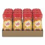 Coffee mate Non-Dairy Powdered Creamer, Hazelnut, 15 oz Canister, 12/Carton View Product Image
