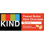 KIND Plus Nutrition Boost Bar, Peanut Butter Dark Chocolate/Protein, 1.4 oz, 12/Box (KND17256) View Product Image