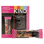 KIND Plus Nutrition Boost Bar, Pom. Blueberry Pistachio/Antioxidants, 1.4 oz, 12/Box (KND17221) View Product Image