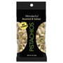 Paramount Farms Wonderful Pistachios, Roasted and Salted, 1 oz Pack, 12/Box (PAM072142A25X) Product Image 