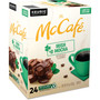 McCaf&eacute K-Cup Irish Mocha - Compatible with K-Cup Brewer - Light - K-Cup - Irish Mocha Product Image 